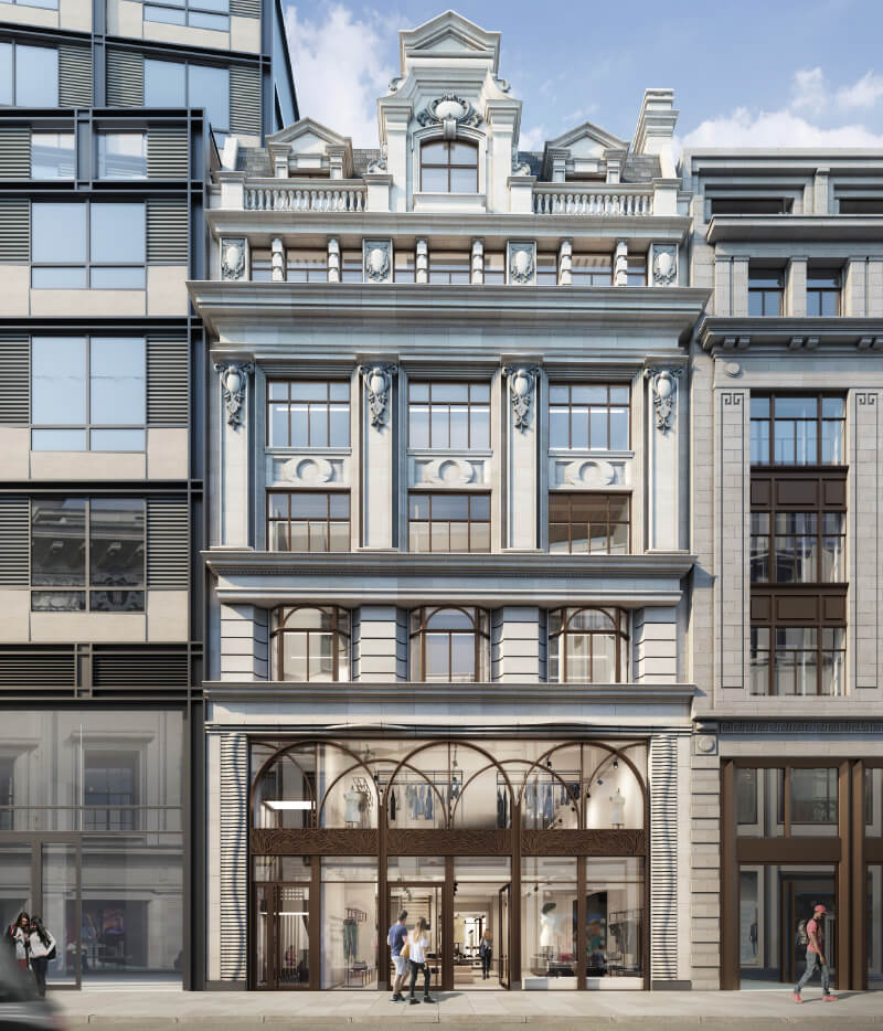27 Oxford Street